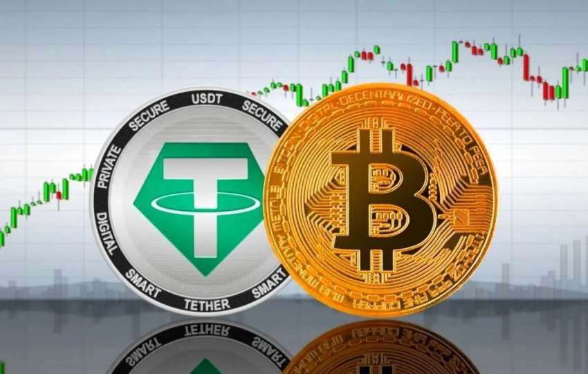 قیمت تتر امروز پنجشنبه ۶ فروردین ۱۴۰۵