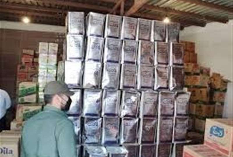 مراقب ستون پنجم دشمن در احتکار باشید