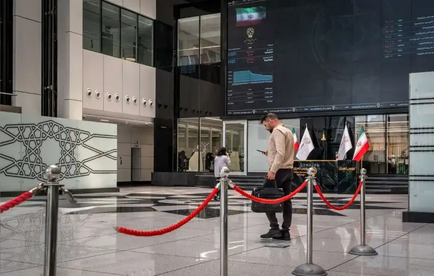 نحوه فعالیت بخش‌های مختلف بازار سرمایه در روز یکشنبه