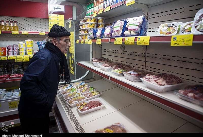 نیازی به توزیع گوشت و مرغ تنظیم بازاری نیست