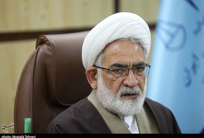 پیام تسلیت رئیس دیوان عالی در پی شهادت قائد امت، امام خامنه‌ای