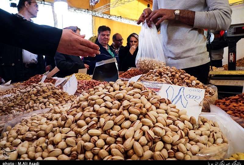 کمبود آجیل شب عید نداریم