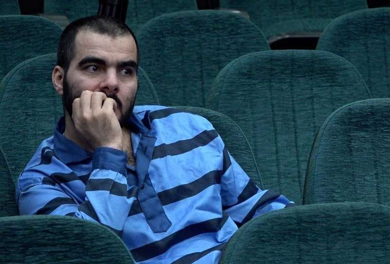 کوروش کیوانی جاسوس اسرائیل اعدام شد