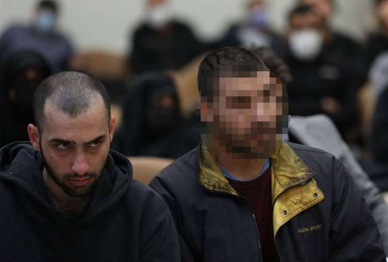 علی فهیم عامل حمله تروریستی به مراکز نظامی اعدام شد