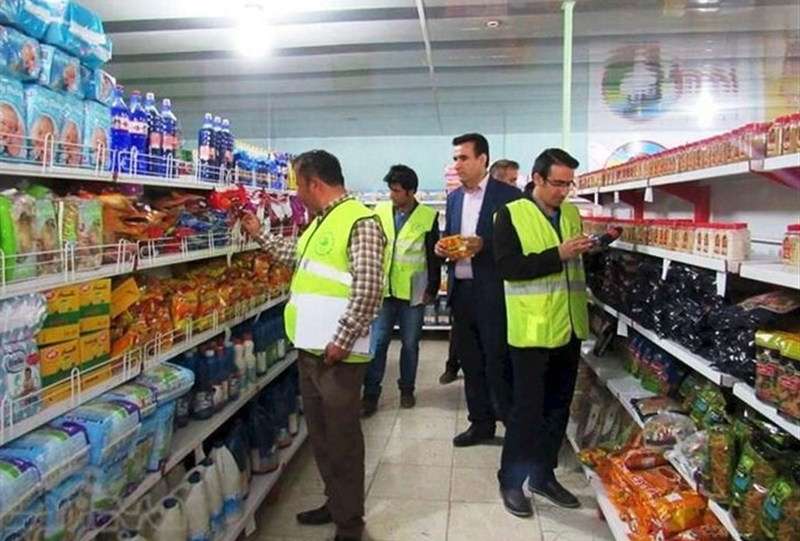 هر 34 ثانیه یک بازرسی از اصناف انجام می‌شود