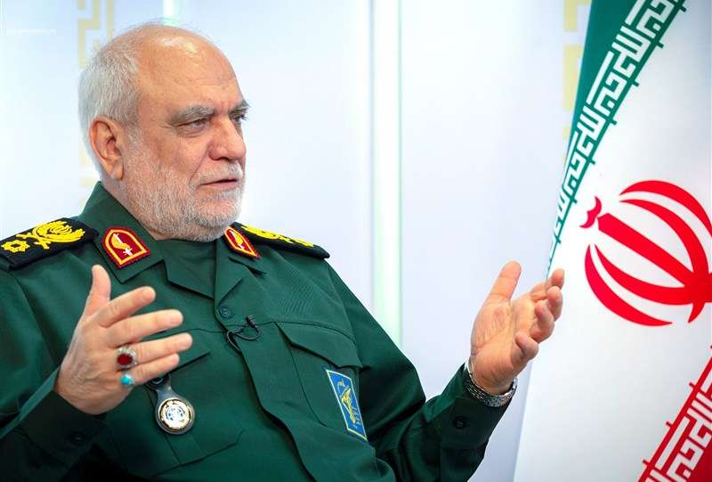 پیام تسلیت رئیس دیوان عالی کشور در پی شهادت رئیس سازمان اطلاعات سپاه