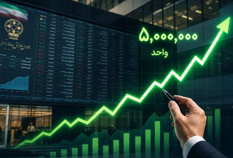 بورس پس از جنگ 30 درصد بازدهی داد؛ راهبرد منطقی برای سرمایه‌گذاران