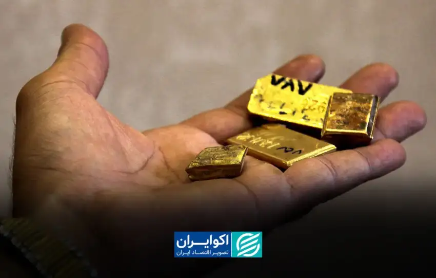 قیمت طلا امروز سه شنبه 23تیر/ ریزش قیمت + جدول و جزئیات