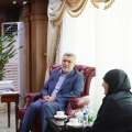 تاکید ظفرقندی بر ضرورت توسعه پرستاری تخصصی