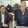 صلیب سرخ نروژ آماده همکاری با هلال‌احمر ایران در حوزه سلامت