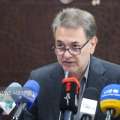 ناصحی: تلاش می‌کنیم هر ایرانی از پوشش بیمه سلامت برخوردار شود