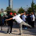ورزش سبک سکته مغزی را در افراد مبتلابه فیبریلاسیون دهلیزی کاهش می دهد