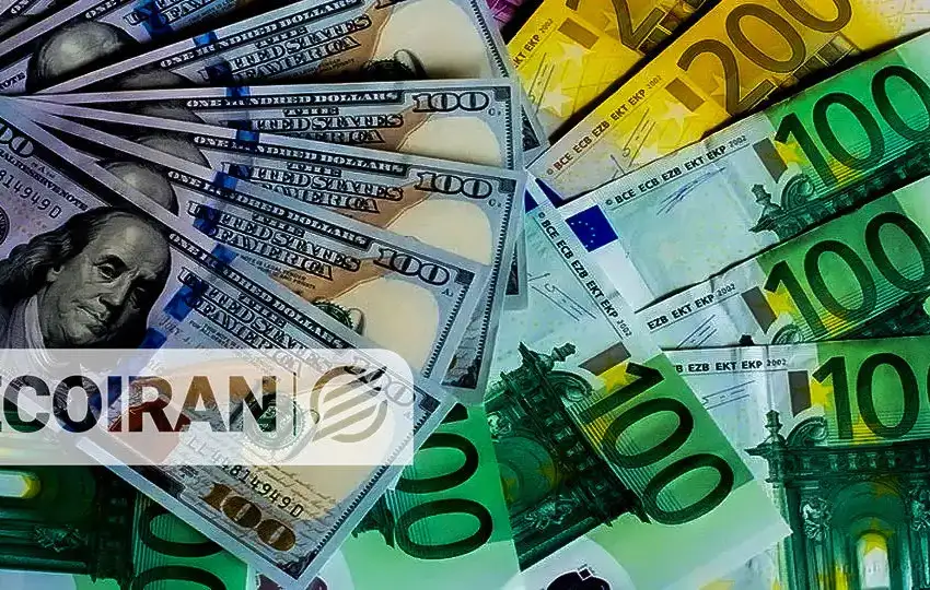 پشت پرده نوسان ۴۴ هزار تومانی دلار در چند ماه